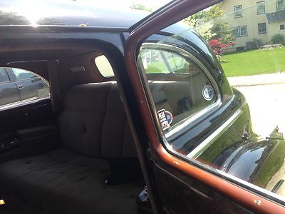 Garage kept Collectors LIMO Show winner Excellent condition Antique not lincoln, image 48