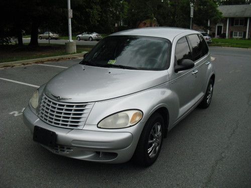 2005 chrysler pt cruiser,auto,cd,power,great car,no reserve,!!!!!!