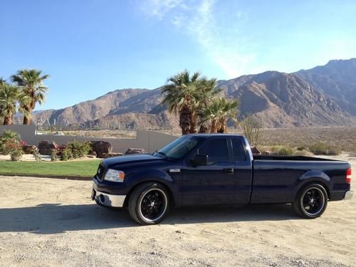 Supercharged 5.4 3v f150 longbed f250 f350 04 05 06 07 08 09 99 02 03 lightning