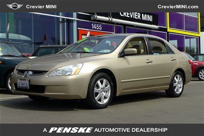2005 honda accord