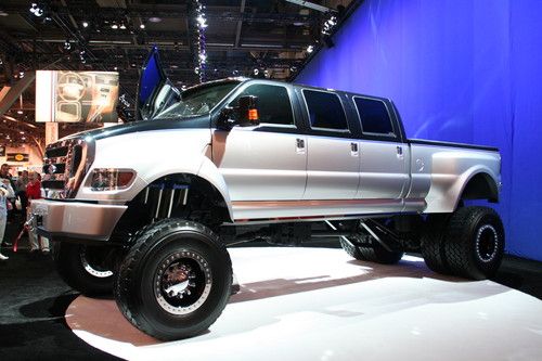 Ford f650 deberti