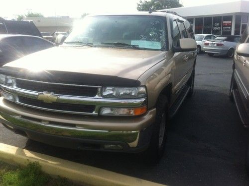 2006 chevrolet suburban