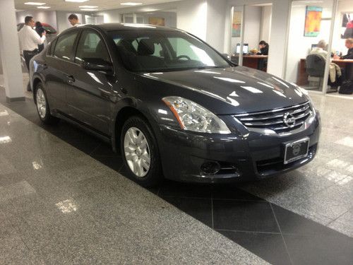 2010 nissan altima 2.5 s