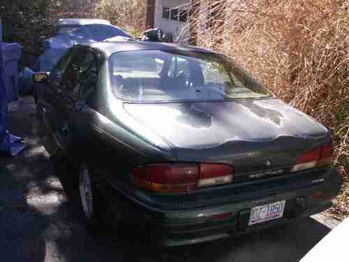 1995 Pontiac Bonneville SE Sedan 4-Door 3.8L, US $3,600.00, image 2