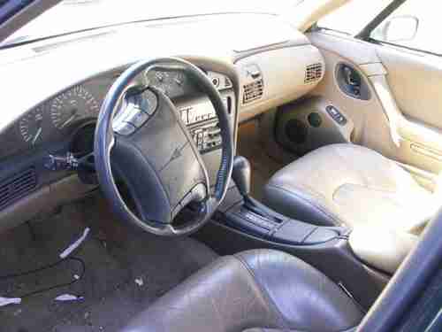 1995 Pontiac Bonneville SE Sedan 4-Door 3.8L, US $3,600.00, image 3