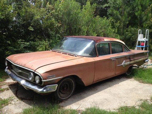 Chevrolet impala 1960