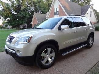 Arkansas 1-owner, nonsmoker, tv/dvd, dual skyscape sunroof, perfect carfax!