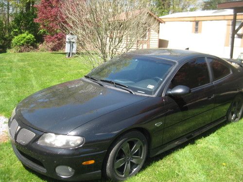 2004 pontiac gto 5.7l ls1