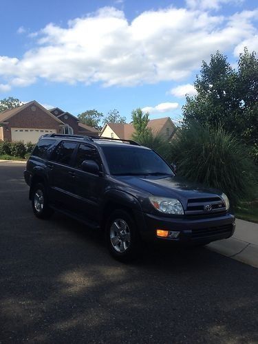 2005 Toyota 4Runner Limited Sport Utility 4-Door 4.7L, US $12,800.00, image 3