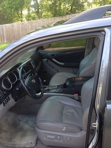 2005 Toyota 4Runner Limited Sport Utility 4-Door 4.7L, US $12,800.00, image 11