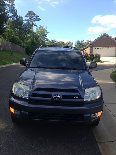 2005 Toyota 4Runner Limited Sport Utility 4-Door 4.7L, US $12,800.00, image 12