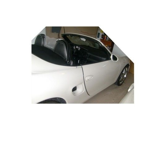 2001 porsche boxter s convertible roadster