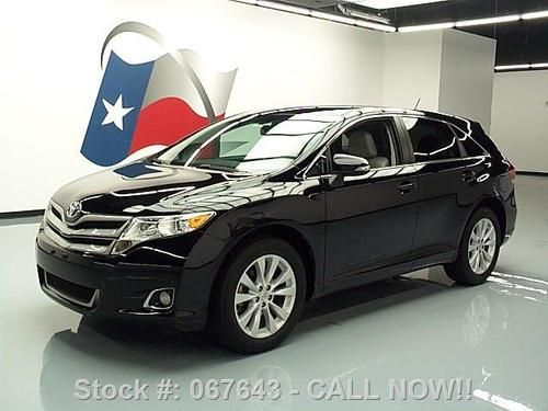 2013 toyota venza le cruise ctl cd audio 19" wheels 14k texas direct auto