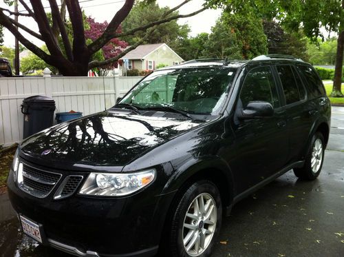 2008  black w/ black leather interior