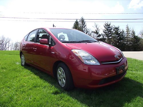 2006 toyota prius low miles!