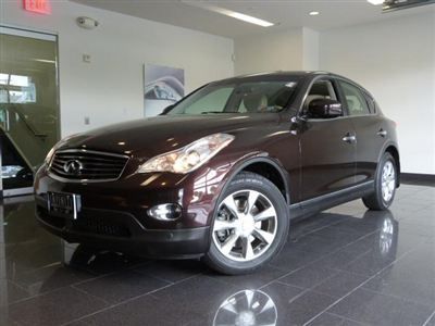 2008 infiniti ex35 awd journey