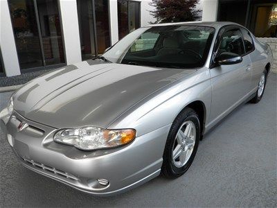 2005 ls 3.4l auto silverstone metallic