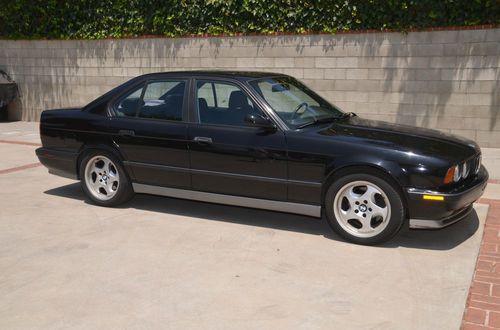 1993 bmw m5 base sedan 4-door 3.6l