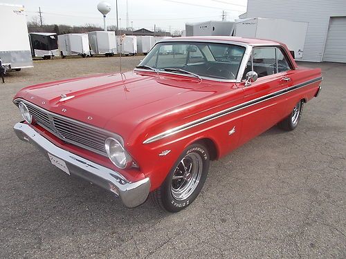 1965 ford falcon...2dr ht...