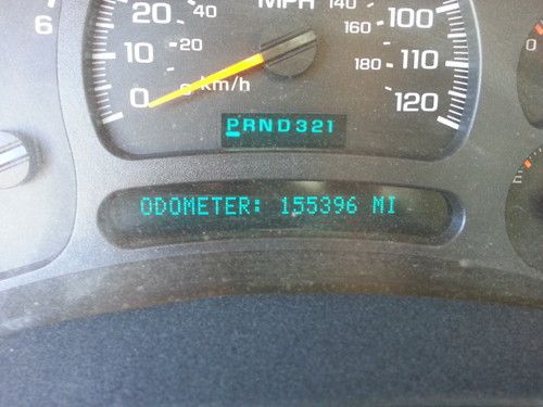 2003 Chevrolet Suburban 4x4, US $7,100.00, image 4