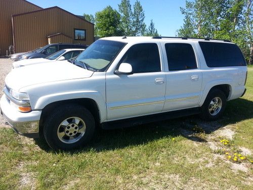 2003 Chevrolet Suburban 4x4, US $7,100.00, image 9