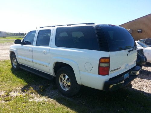2003 Chevrolet Suburban 4x4, US $7,100.00, image 10