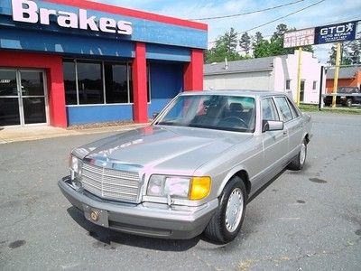 1987 mercedes 300sdl turbo diesel. must see video !! we finance