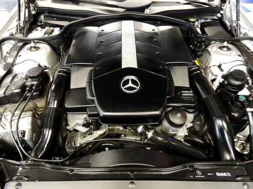 2003 Mercedes SL500, US $23,000.00, image 2
