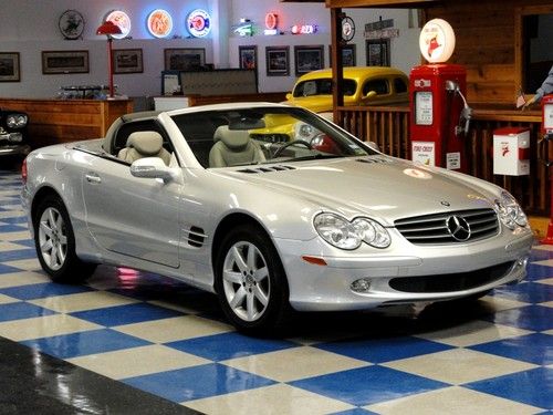 2003 Mercedes SL500, US $23,000.00, image 3