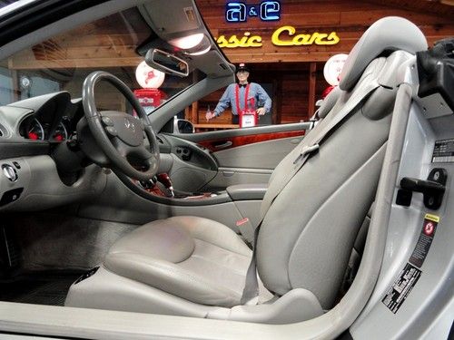 2003 Mercedes SL500, US $23,000.00, image 4