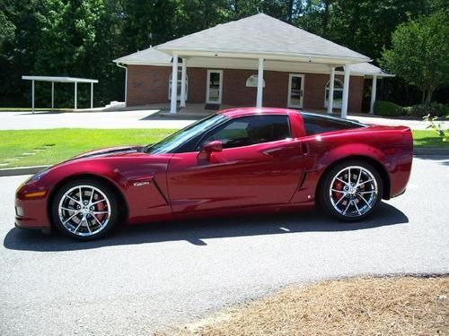 2008 Corvette 427 Limited Edition, US $59,995.00, image 2