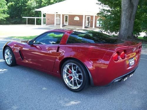 2008 Corvette 427 Limited Edition, US $59,995.00, image 3