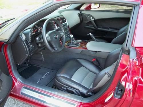 2008 Corvette 427 Limited Edition, US $59,995.00, image 4