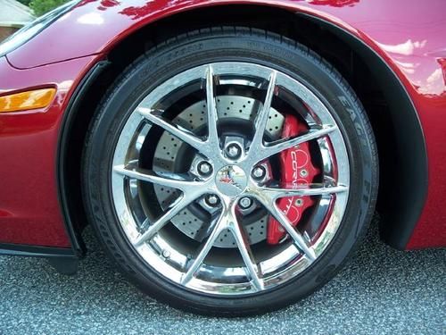 2008 Corvette 427 Limited Edition, US $59,995.00, image 5