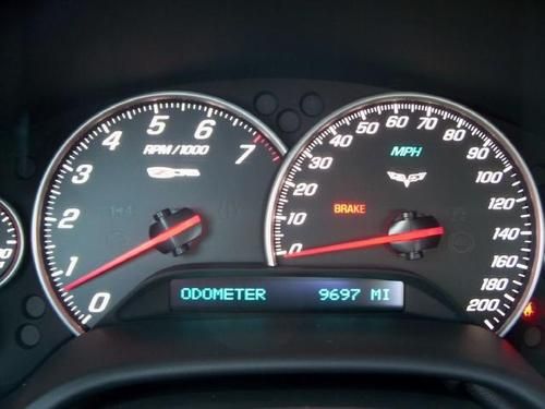 2008 Corvette 427 Limited Edition, US $59,995.00, image 6