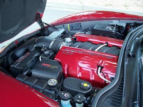 2008 Corvette 427 Limited Edition, US $59,995.00, image 10