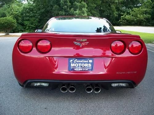 2008 Corvette 427 Limited Edition, US $59,995.00, image 12
