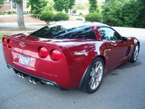 2008 Corvette 427 Limited Edition, US $59,995.00, image 15