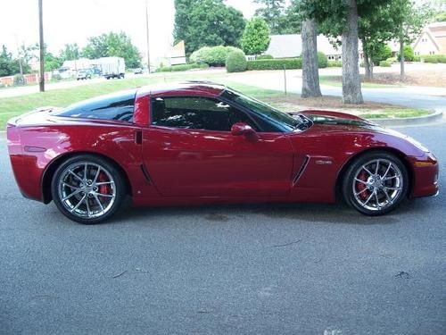 2008 Corvette 427 Limited Edition, US $59,995.00, image 16