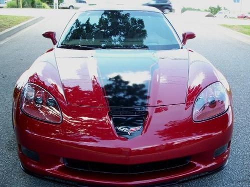 2008 Corvette 427 Limited Edition, US $59,995.00, image 17