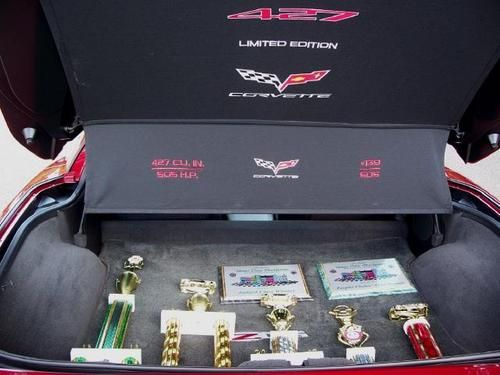 2008 Corvette 427 Limited Edition, US $59,995.00, image 19