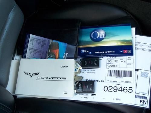 2008 Corvette 427 Limited Edition, US $59,995.00, image 24