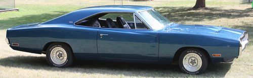 1970 dodge charger ***** 500 se ***** #'s matching   ****  4-spd