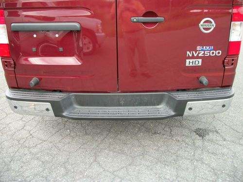 2012 NV SV High Roof 2500 V6 WHEEL CHAIR LIFT, image 6