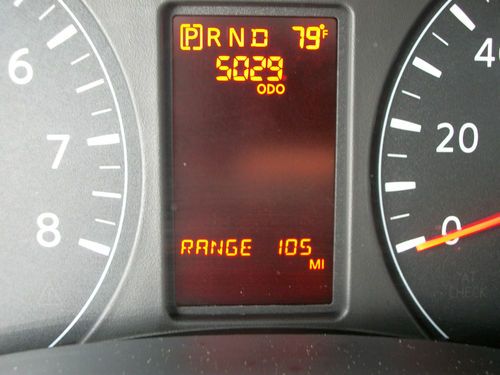 2012 NV SV High Roof 2500 V6 WHEEL CHAIR LIFT, image 18