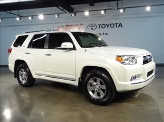 2013 white 4 runner sr5! base