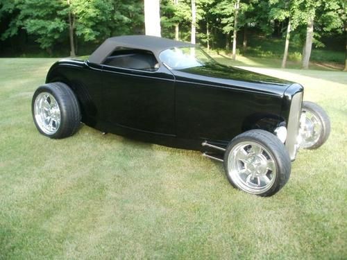 1932 ford hi-boy roadster