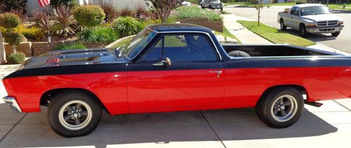 1967 chevy el camino