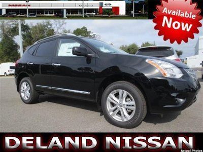 13 nissan rogue sv *new* rear view monitor power seat intelligent key *we trade*