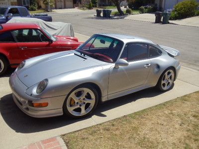 1996 porsche 911 turbo, 993tt, clean carfax, 120k sticker, europe welcome,